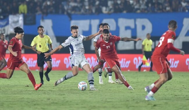Persib Dibekuk Borneo FC