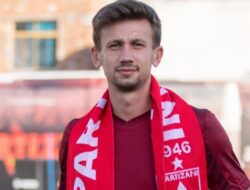 Nilai Pasar Mateo Kocijan di Transfermarkt dan Rekam Jejaknya