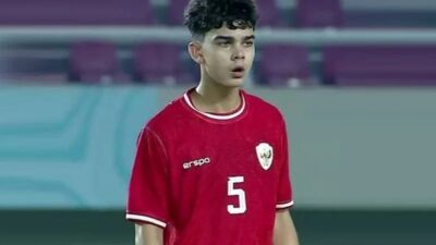 Matthew Baker Dipanggil Timnas U17 Australia, Nova Arianto Bilang Begini