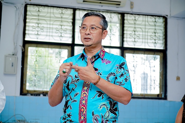 Monitoring Evaluasi PPDB Tahap 2