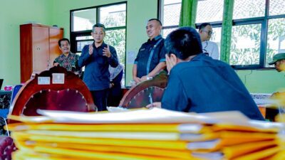 Belum Penuhi Daya Tampung,