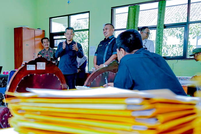 Belum Penuhi Daya Tampung,