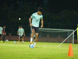 Siap Tempur di Piala AFF U19 2024, Indonesia Targetkan Sapu Bersih 3 Laga Fase Grup