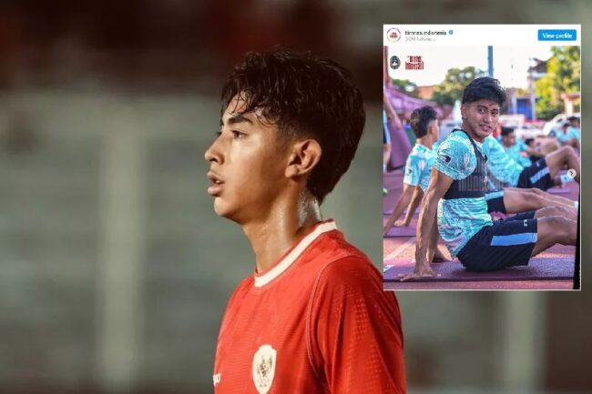 Duel Lawan Malaysia