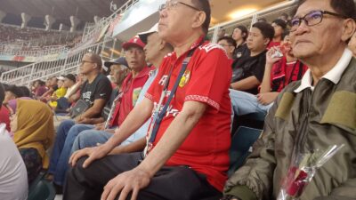 Kemenangan Indonesia Atas Argentina