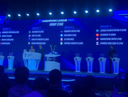 Di Grup F Bersama Zhejiang, Port dan Lion City Sailors, Umuh Mengaku Persib Tak Gentar