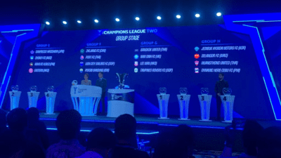 Grup F Bersama Zhejiang