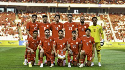 Harga Tiket Nonton Timnas