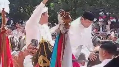 Kunjungi Dua Ribu Desa