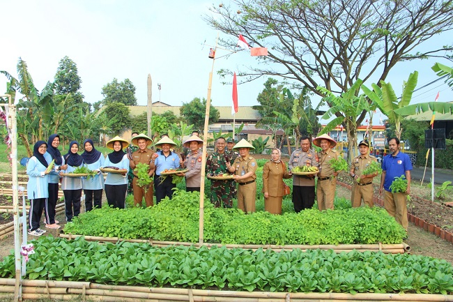 Dukung Ketahanan Pangan Nasional