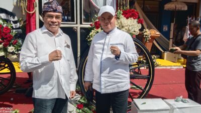 Diusung Parpol Anggota KIM, Demokrat Yakin Dedi Erwan Menang