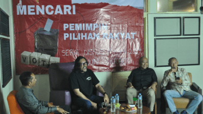Pemerataan Pembangunan Infrastruktur Desa