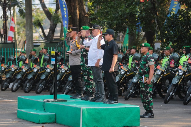 Jelang Pelaksanaan Pilkada Serentak