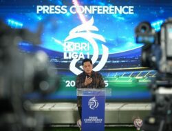 Erick Thohir Targetkan Liga 1 Naik Level Baik Asean dan Asia