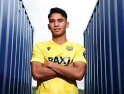 Oxford United Resmi Mengumumkan Marselino Ferdinan Sebagai Pemain Barunya