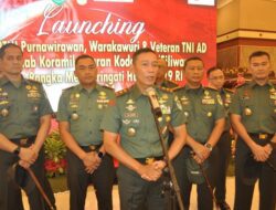 Tidak Ada Oknum TNI Terlibat Lahan SMAK Dago Tegas Pangdam III/Siliwangi