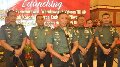 Tidak Ada Oknum TNI