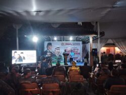 Jangan Ambil Kesenangan dari Keringat Rakyat, Harus Siap Berjuang demi Masyarakat