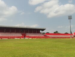 Blitar Keren dengan LED Perimeter Baru di Stadion Supriyadi, Ajang Promosi Bisnis Menarik