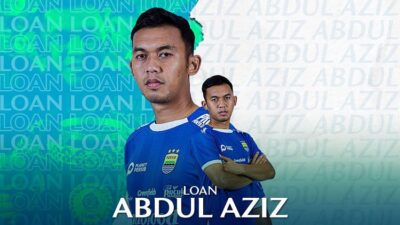 Persib Melepas Abdul Aziz