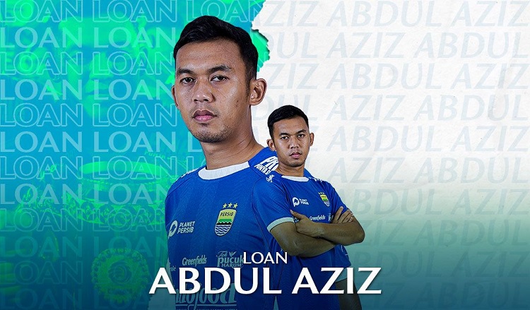 Persib Melepas Abdul Aziz