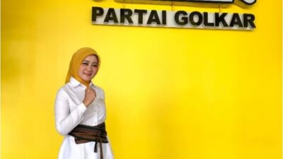 Atalia Bakal Dideklarasikan Jadi Calon Walikota Bandung Last Minute