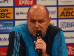 Ingin Raih 3 Poin, Coach Bojan Berharap Dukungan Bobotoh