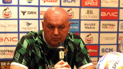 Tekad Persib Taklukkan Dewa