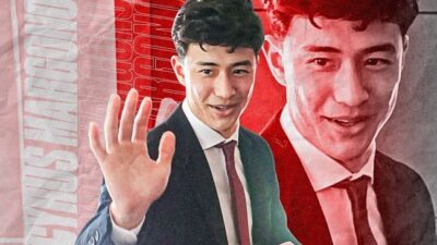 Jalan Terjal Cyrus Margono