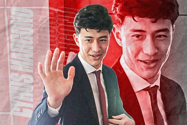 Jalan Terjal Cyrus Margono