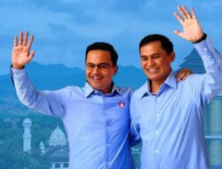 Paslon Dua Gunawan Luncurkan Tagline, Warna Pakaian dan Logo, Filosofinya Ini