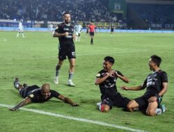 Pekan Pertama Berakhir, Persib Pemuncak Klasemen, Ini Jadwal Liga 1 2024/2025 Selanjutnya