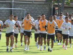 Polresta Bandung Siapkan 1.600 Personel Keamanan untuk Pertandingan Perdana Persib