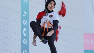 Desak dan Rajiah Gagal Bawa Pulang Medali Olimpiade Paris 2024