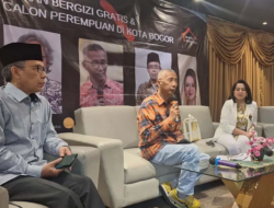 69 Persen Warga Kota Bogor Dukung PMG Bergizi, 17 Persen Bilang Nggak Perlu