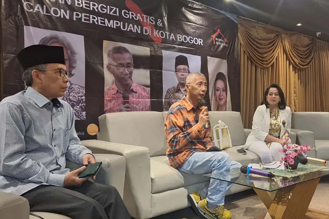 Bogor Dukung PMG Bergizi