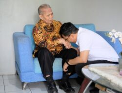 Sahrul Gunawan Diwanti-wanti Ayahanda Jangan Korupsi, Jangan Lukai Perasaan Orang Banyak