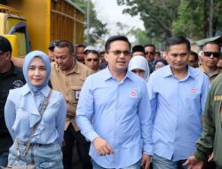 Dengan Program Menawan, Paslon Sahrul dan Gun Gun Siap Hapus Pungutan Liar