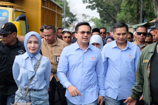 Siap Hapus Pungutan Liar