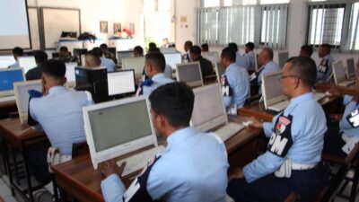 Tes Psikologi Pemegang Senjata