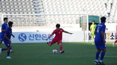 Indonesia Digunduli Thailand 2-0
