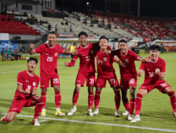Kalah 0-1 dari India, Timnas U17 Indonesia Akan Menjalani TC di Spanyol dan Qatar