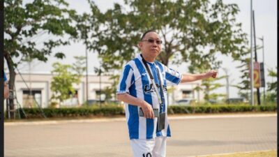 Ronny Tanuwijaya Percaya Timnas Indonesia Akan Berikan Perlawanan Ketat Lawan Arab Saudi