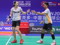 Dua dari Tiga Wakil Indonesia Raih Tiket Final Macau Open 2024