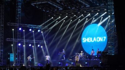 Konser SO7 di Makassar