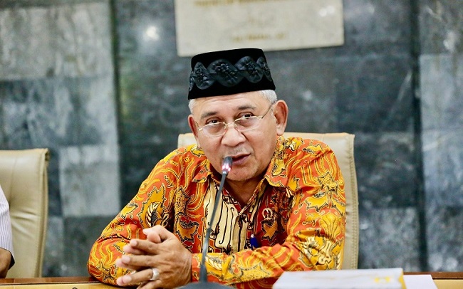 memprioritaskan DOB dicabut