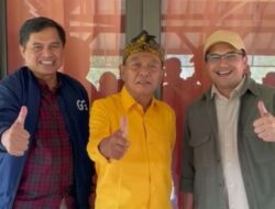 Anang Susanto Anggota DPR Golkar Siap Menangkan Pasangan Sahrul dan Gun Gun
