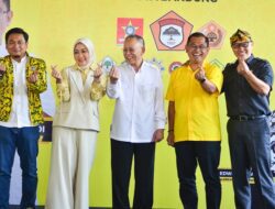 Atalia Dukung Arfi-Yena di Pilkada Kota Bandung