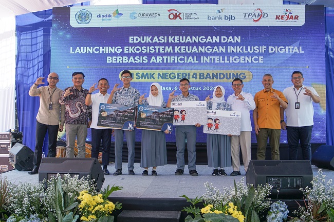 Program Ekosistem Keuangan Inklusif