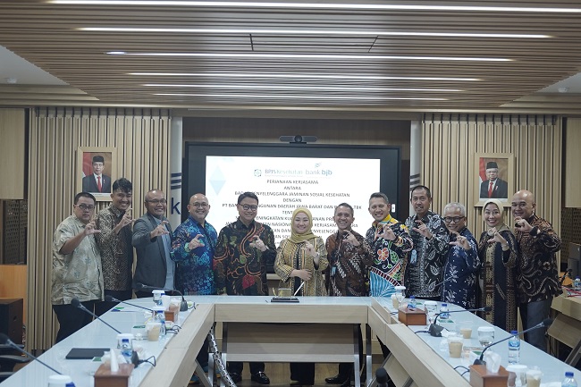 BPJS Kesehatan dan bank bjb